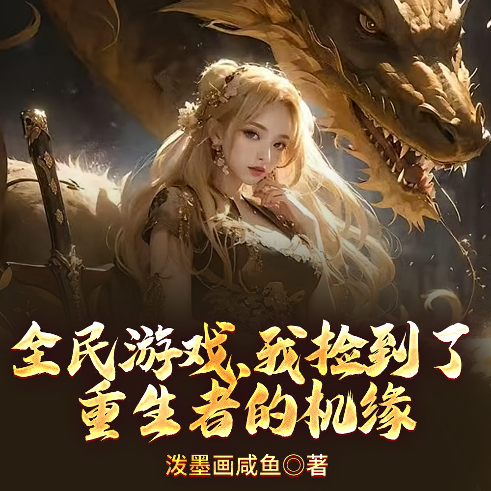 全民游戏：开局捡漏重生者机缘