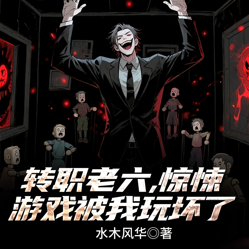 恶魔序列：从阴谋家到杀戮魔神