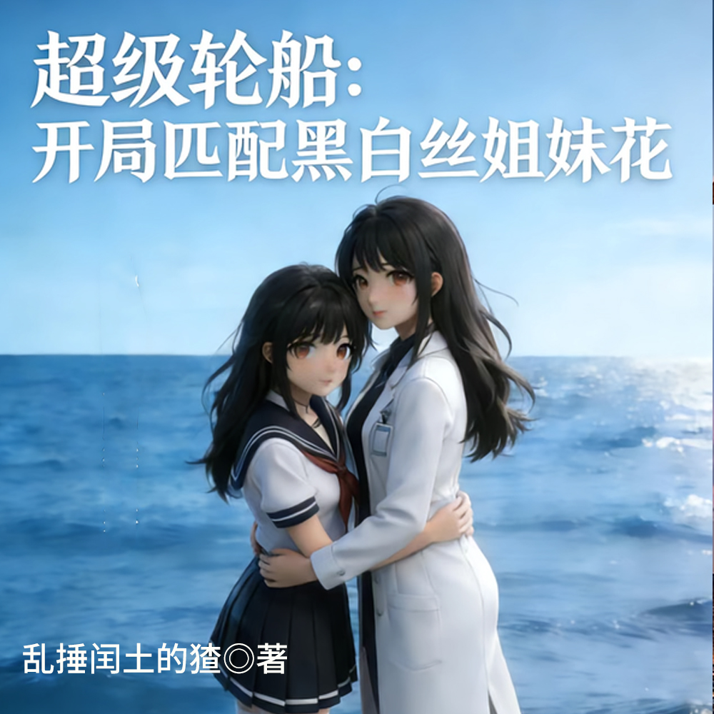 超级轮船：开局匹配黑白丝姐妹花