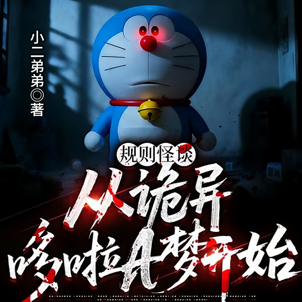 你穿越的不是动漫，是规则怪谈