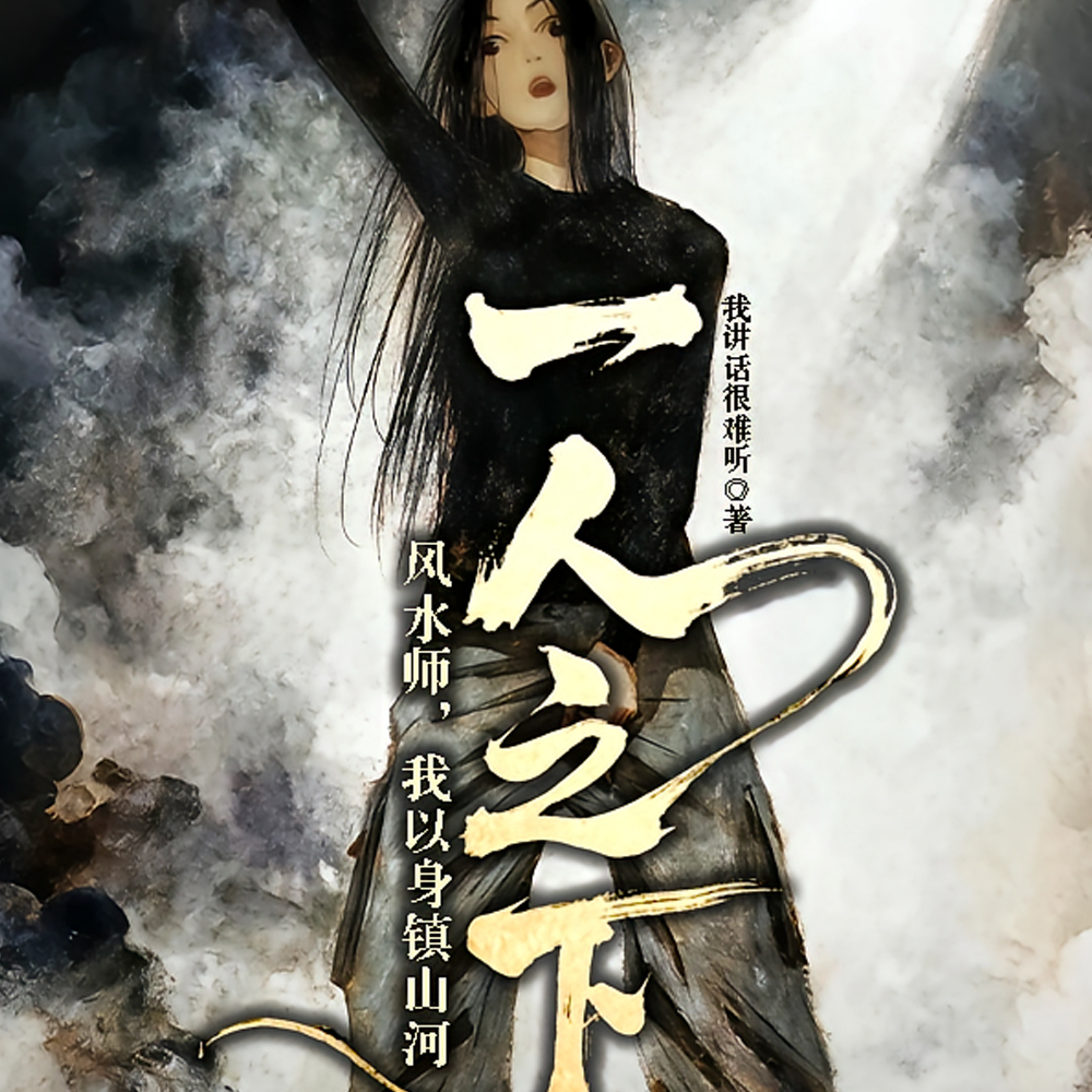 一人之下：风水师，我以身镇山河