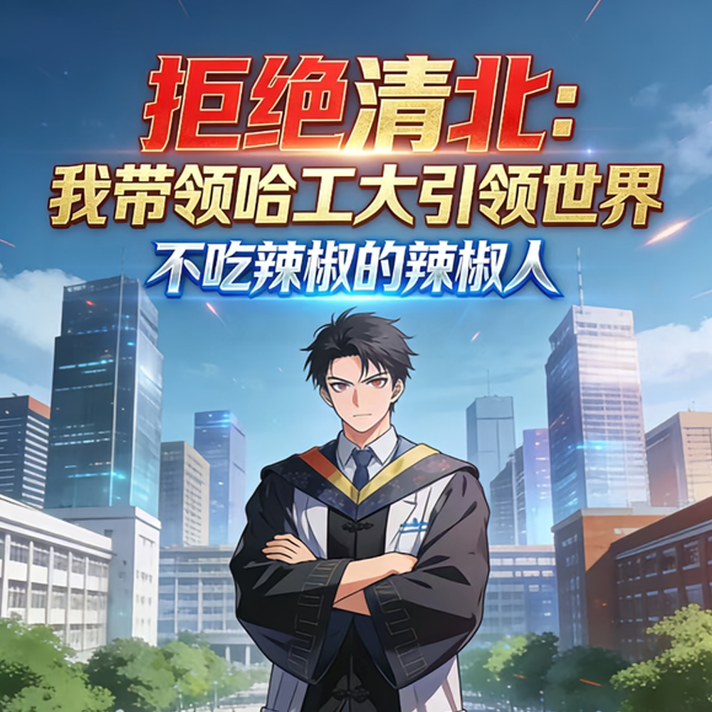 十六岁选择哈工大，上交空天战机