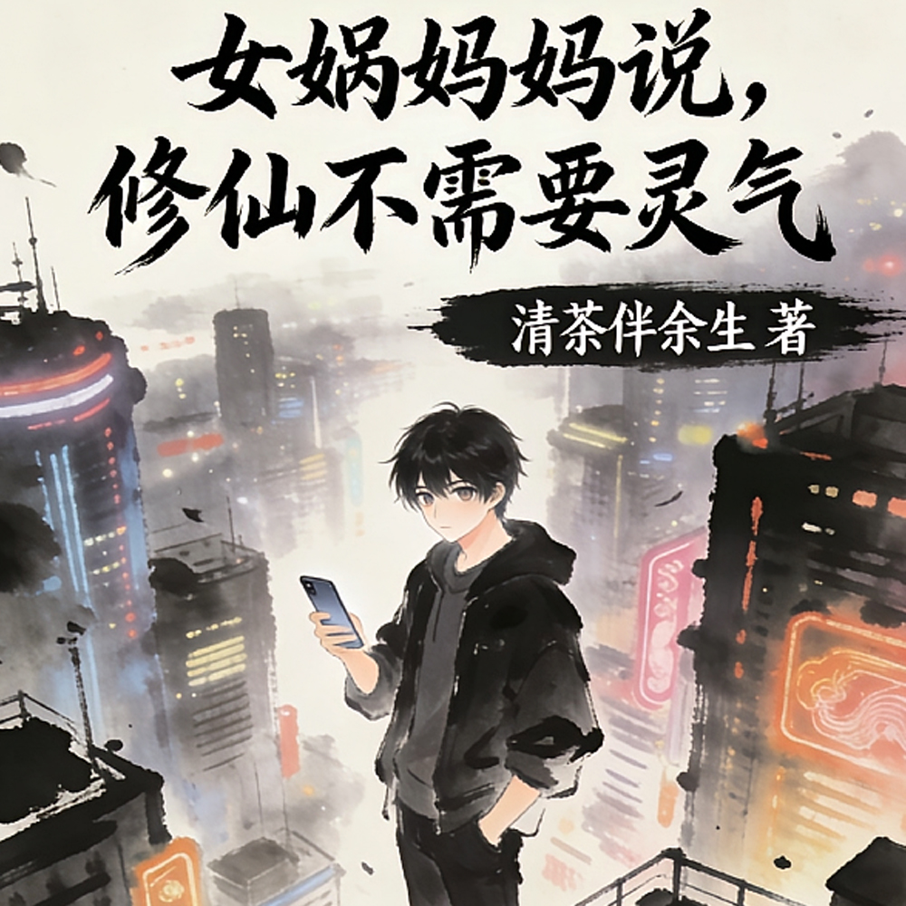 女娲妈妈说，修仙不需要灵气