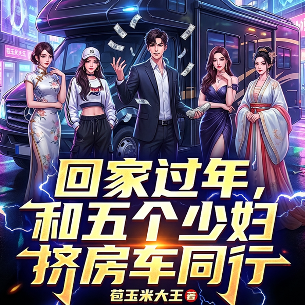 回家过年，和五个少妇挤房车同行