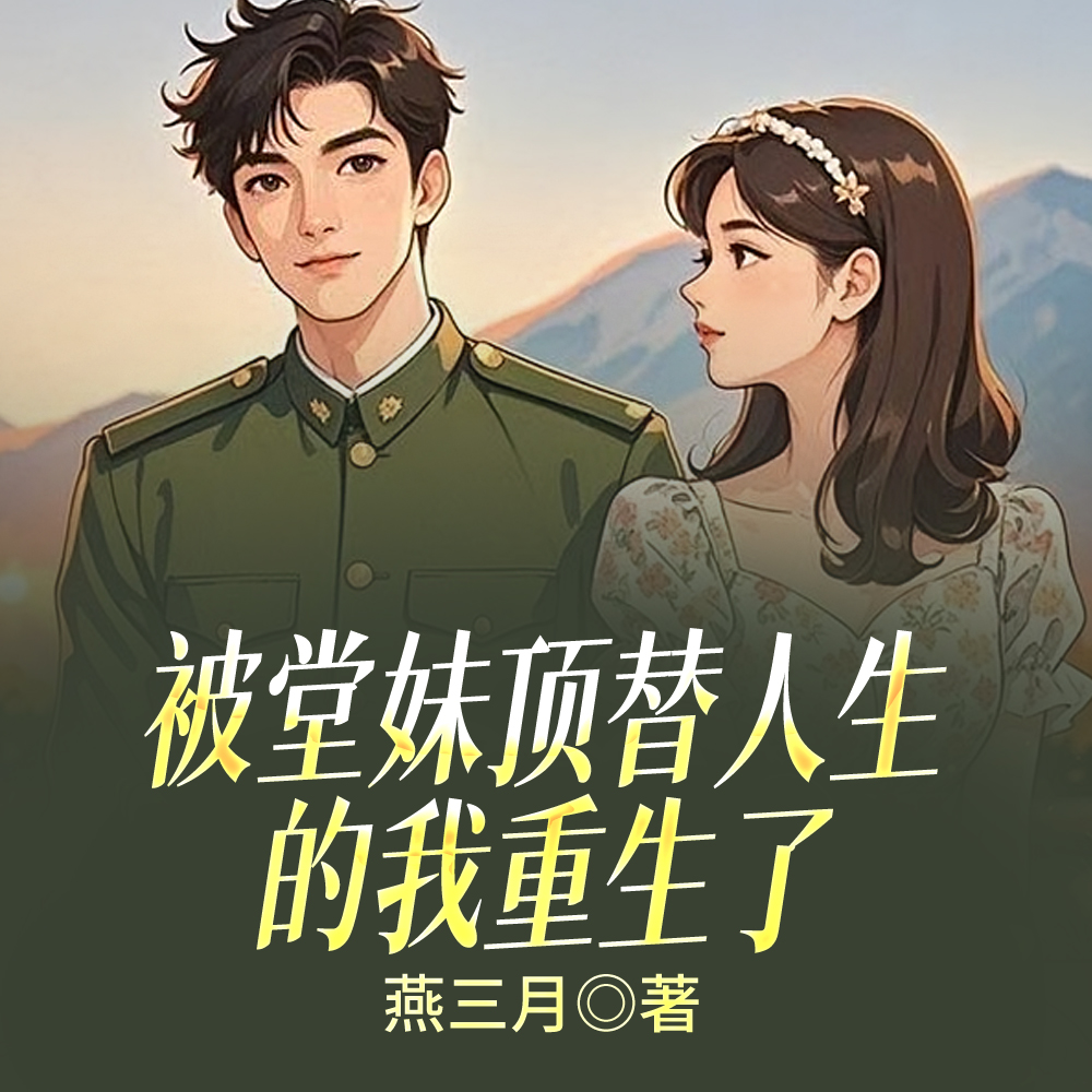 全家骗我当黄牛，我重生嫁军官了