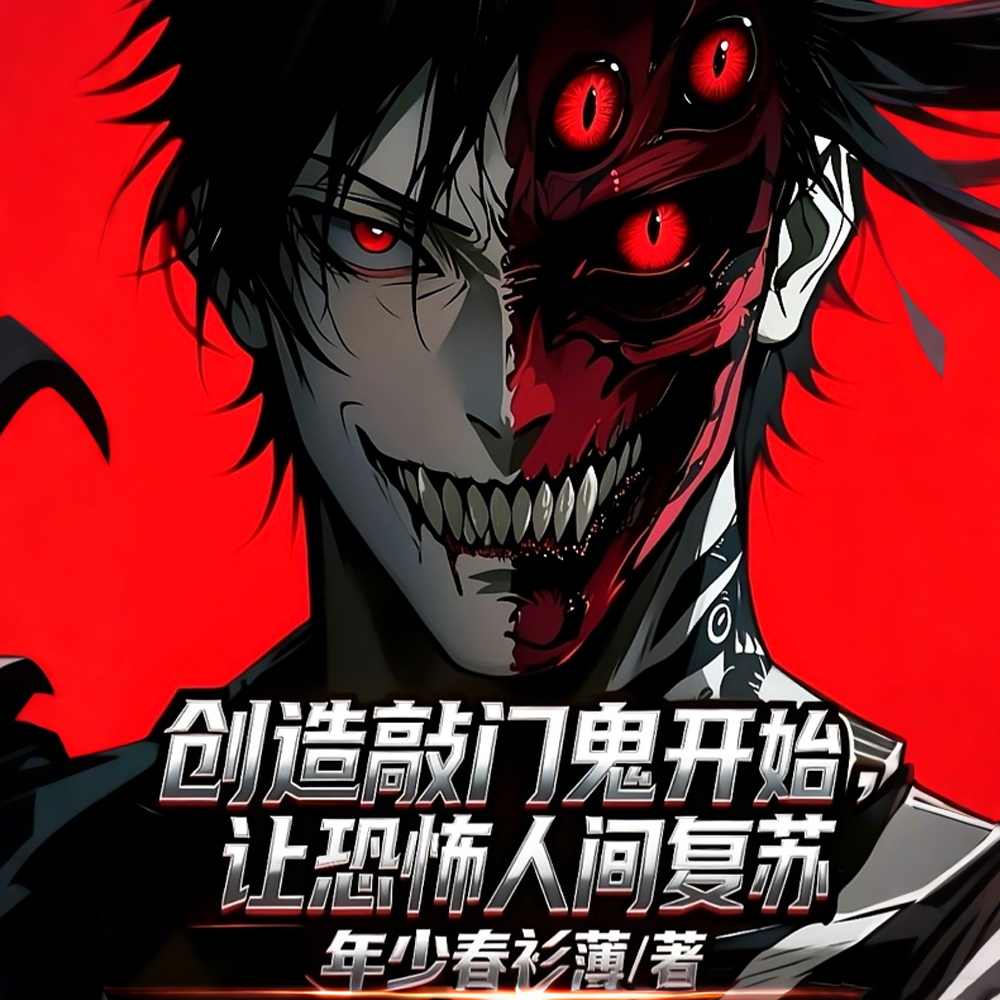 人类一败涂地，由我亲手毁灭