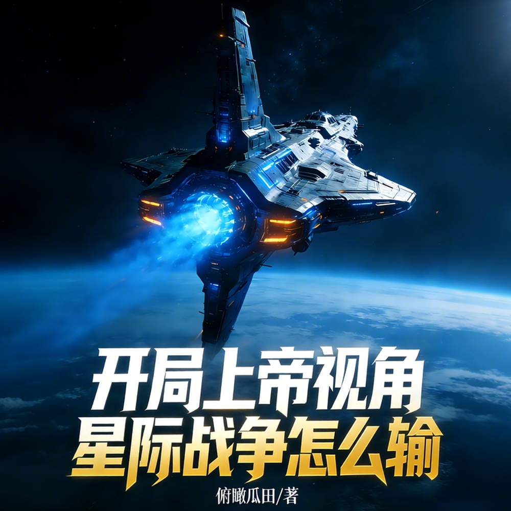 开局上帝视角，星际战争怎么输