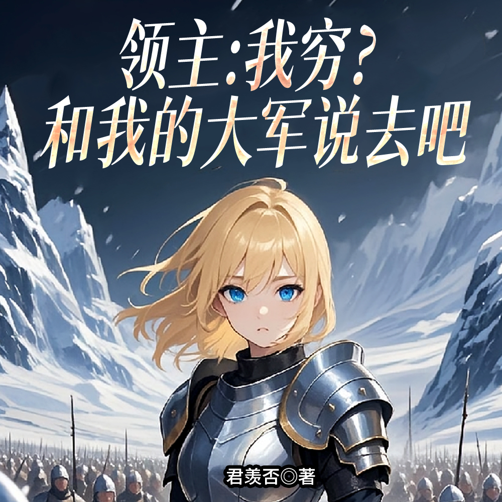 领主：我穷？和我的大军说去吧