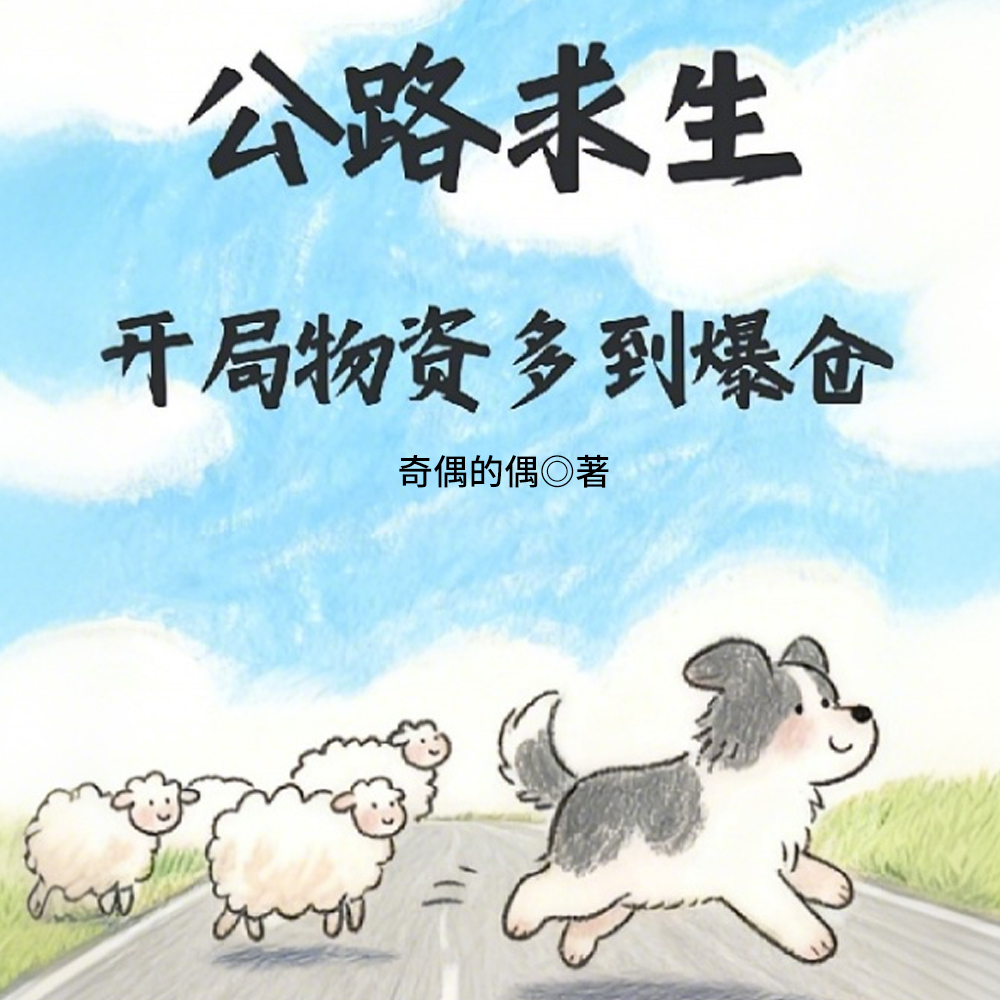 公路求生，开局物资多到爆仓