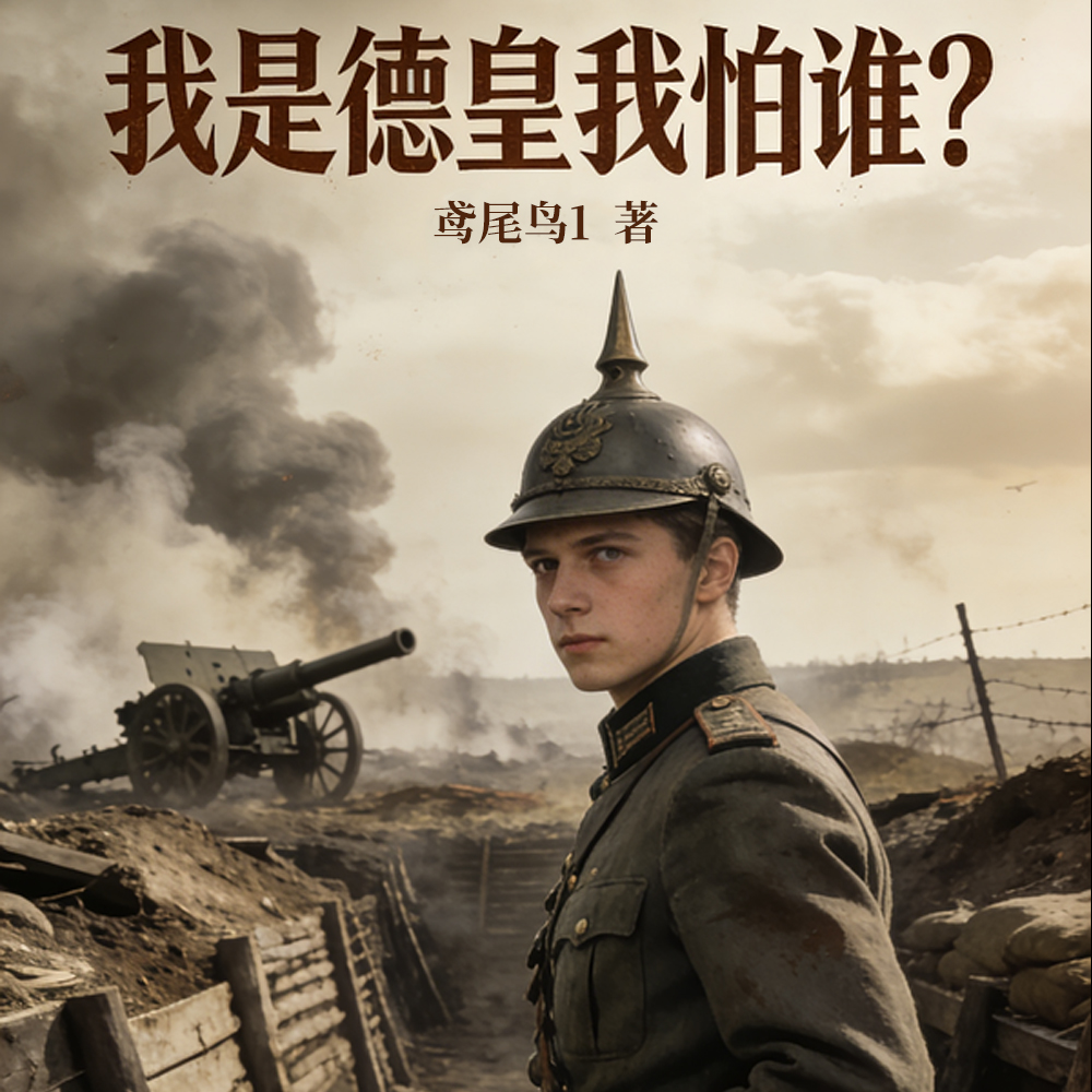 我是德皇我怕谁？
