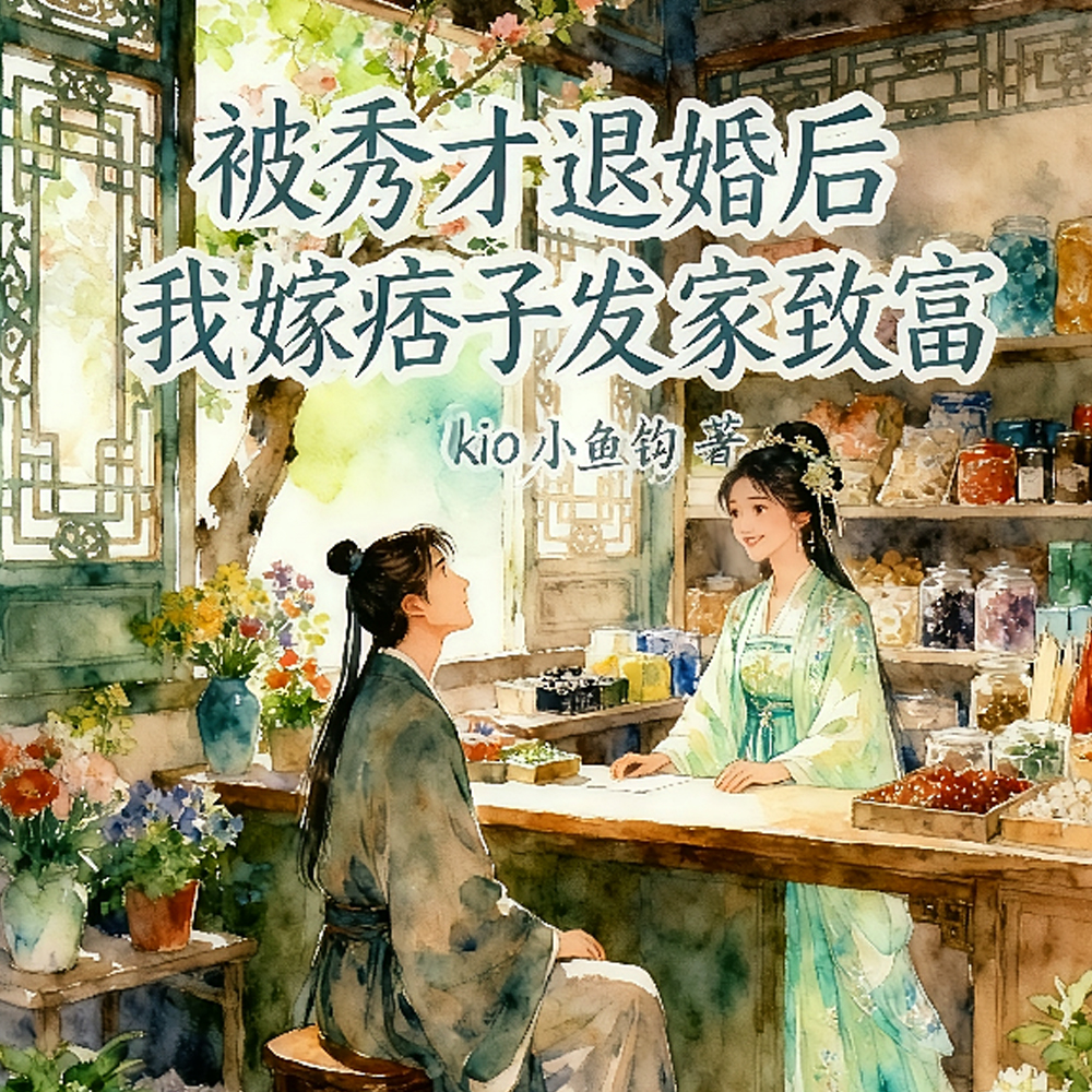 退亲后她成了四福晋免费阅读