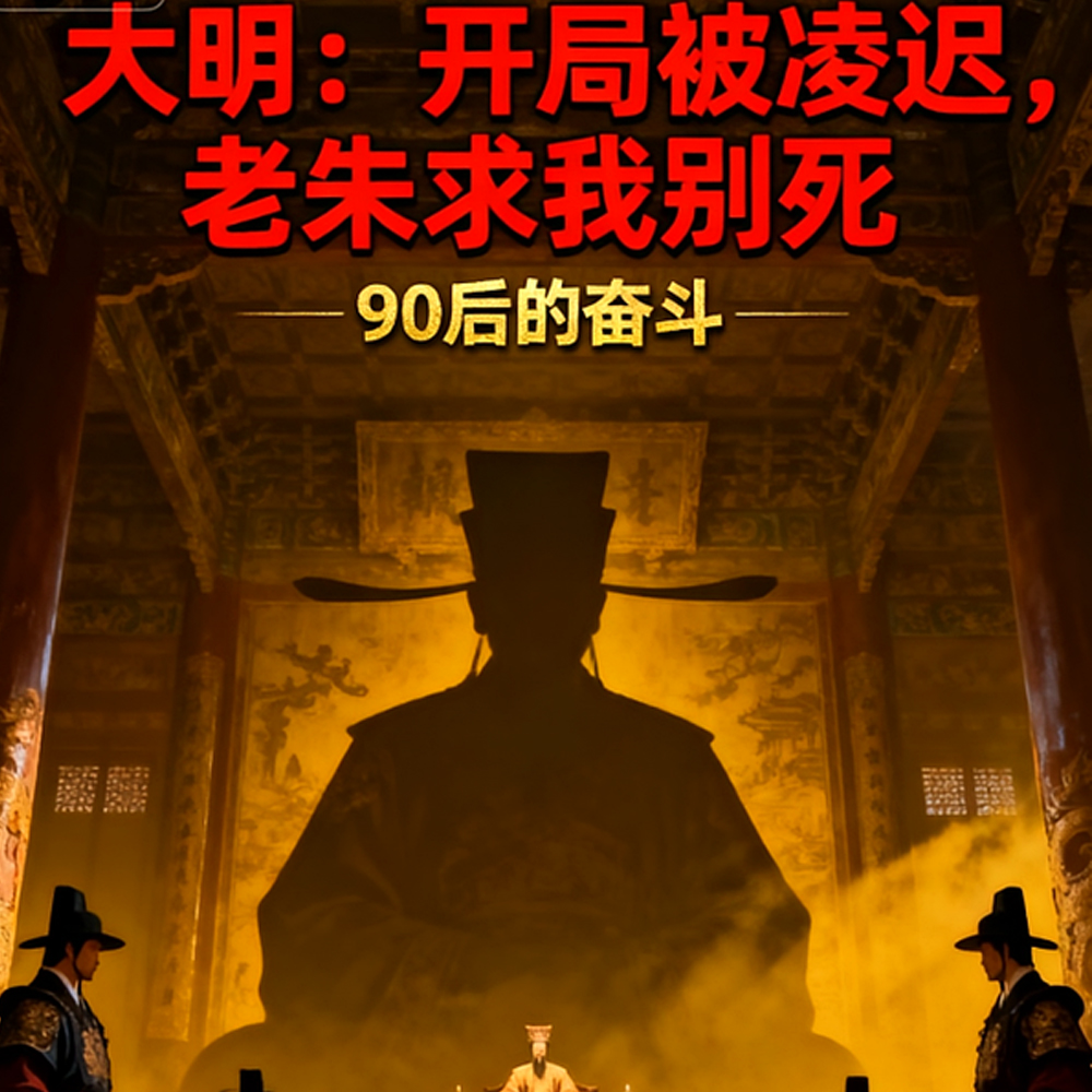 大明：让你监国你带大明全球抢劫