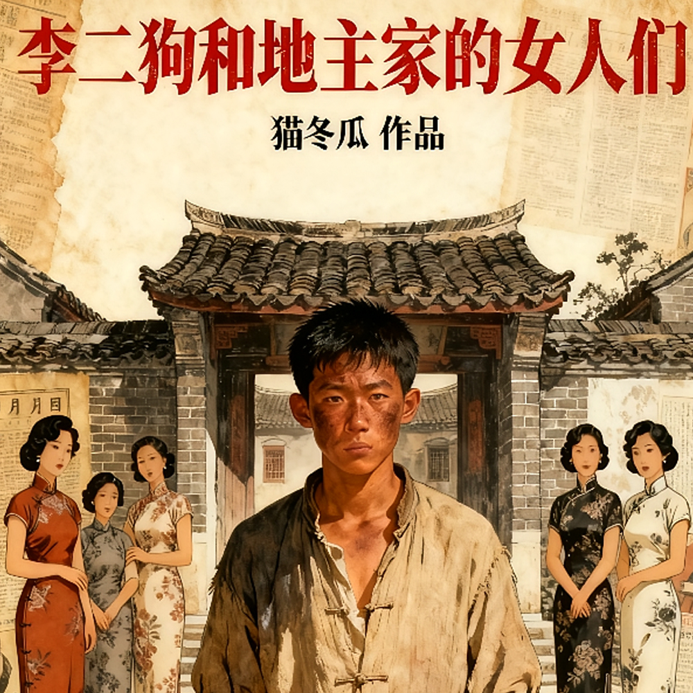 风流二狗：我在乱世开了挂