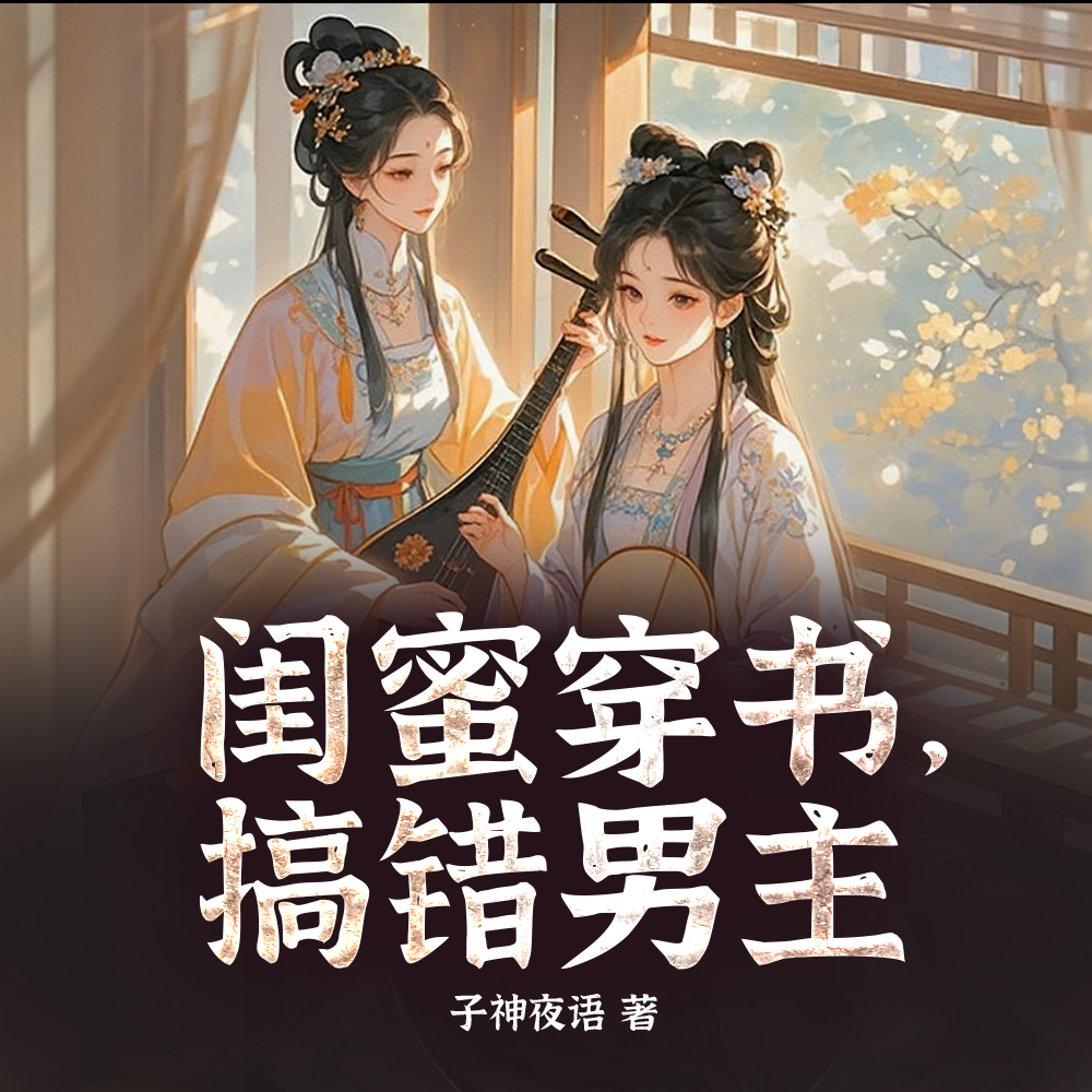 闺蜜双穿，反派男主我们全都要