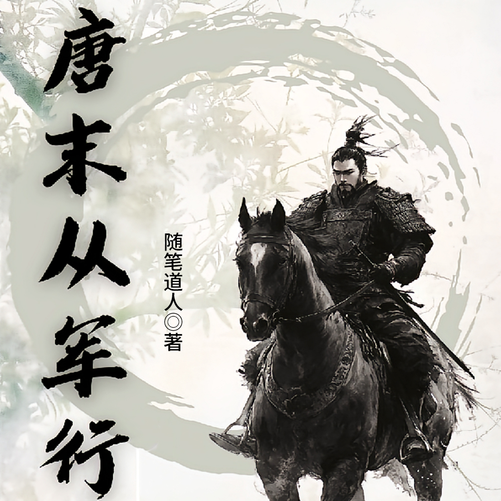 唐末从军行