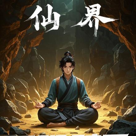 仙界最强矿工